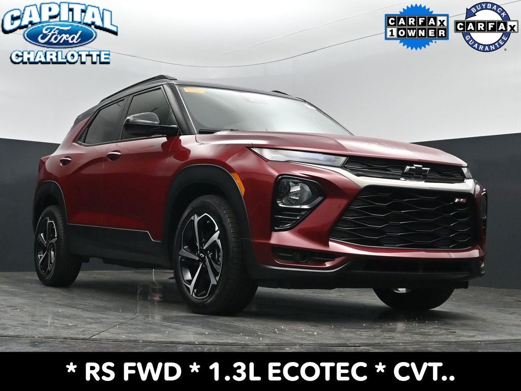 2023 Chevrolet TrailBlazer RS