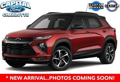 2023 Chevrolet TrailBlazer RS