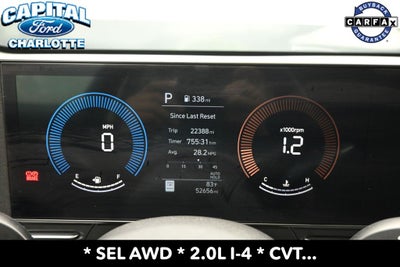 2024 Hyundai Kona SEL