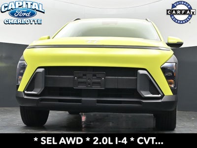 2024 Hyundai Kona SEL