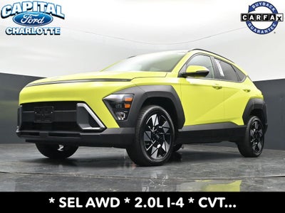 2024 Hyundai Kona SEL