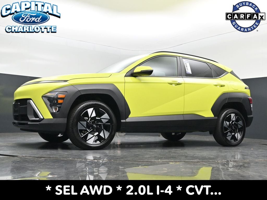 2024 Hyundai Kona SEL