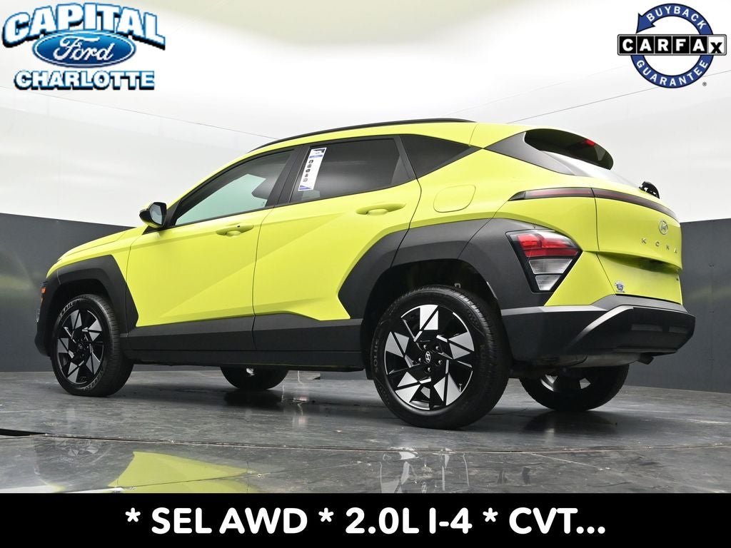 2024 Hyundai Kona SEL