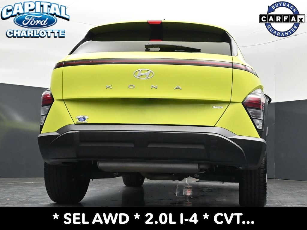 2024 Hyundai Kona SEL