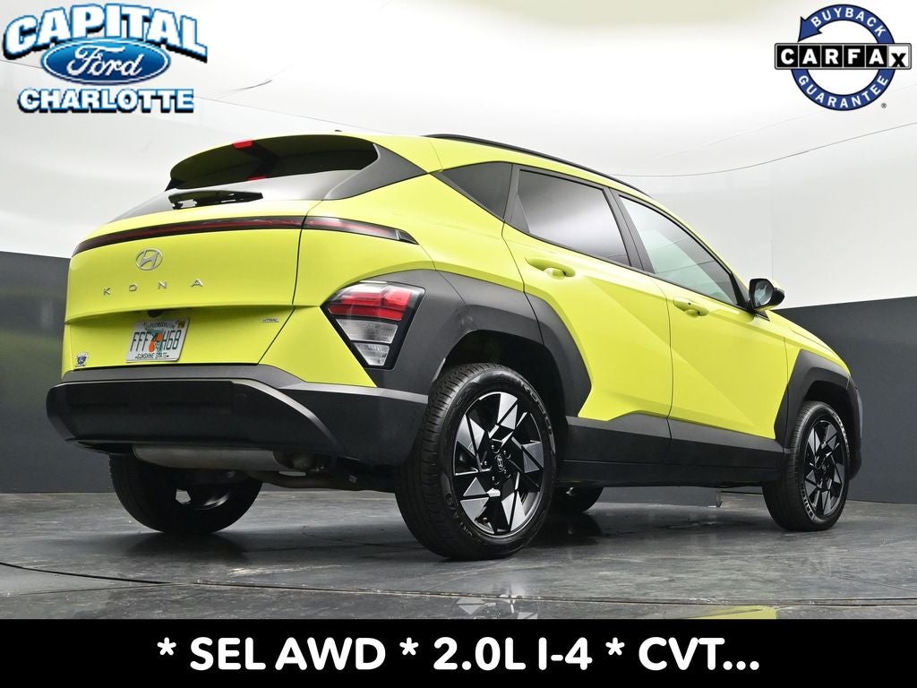 2024 Hyundai Kona SEL