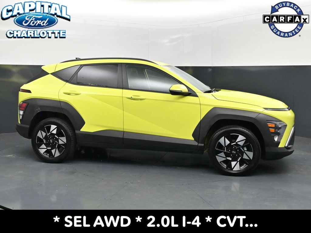 2024 Hyundai Kona SEL