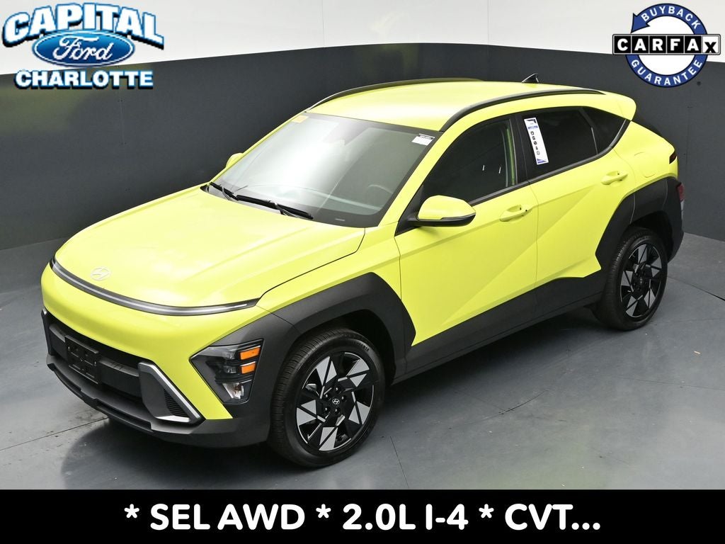2024 Hyundai Kona SEL