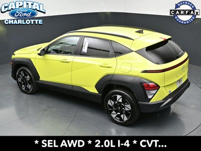 2024 Hyundai Kona SEL
