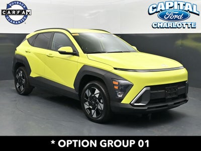 2024 Hyundai Kona SEL