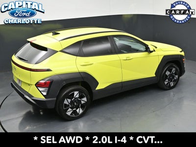 2024 Hyundai Kona SEL