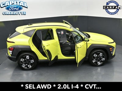 2024 Hyundai Kona SEL