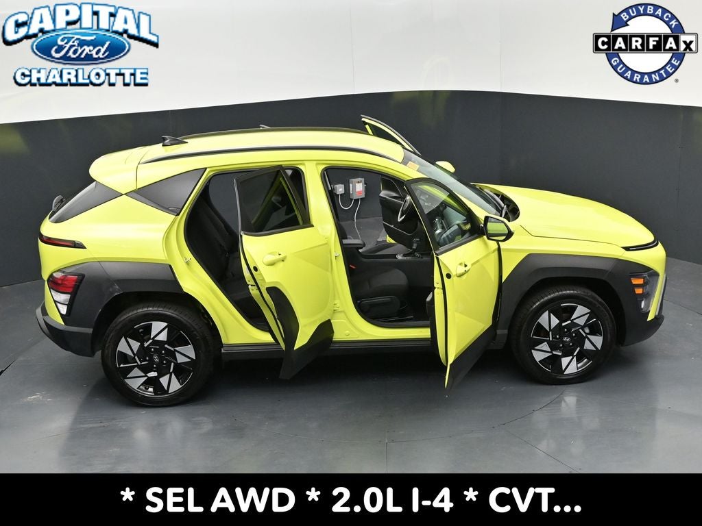 2024 Hyundai Kona SEL
