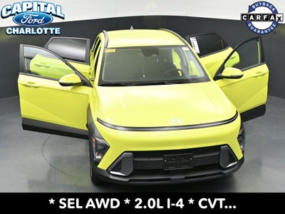 2024 Hyundai Kona SEL