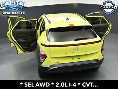 2024 Hyundai Kona SEL