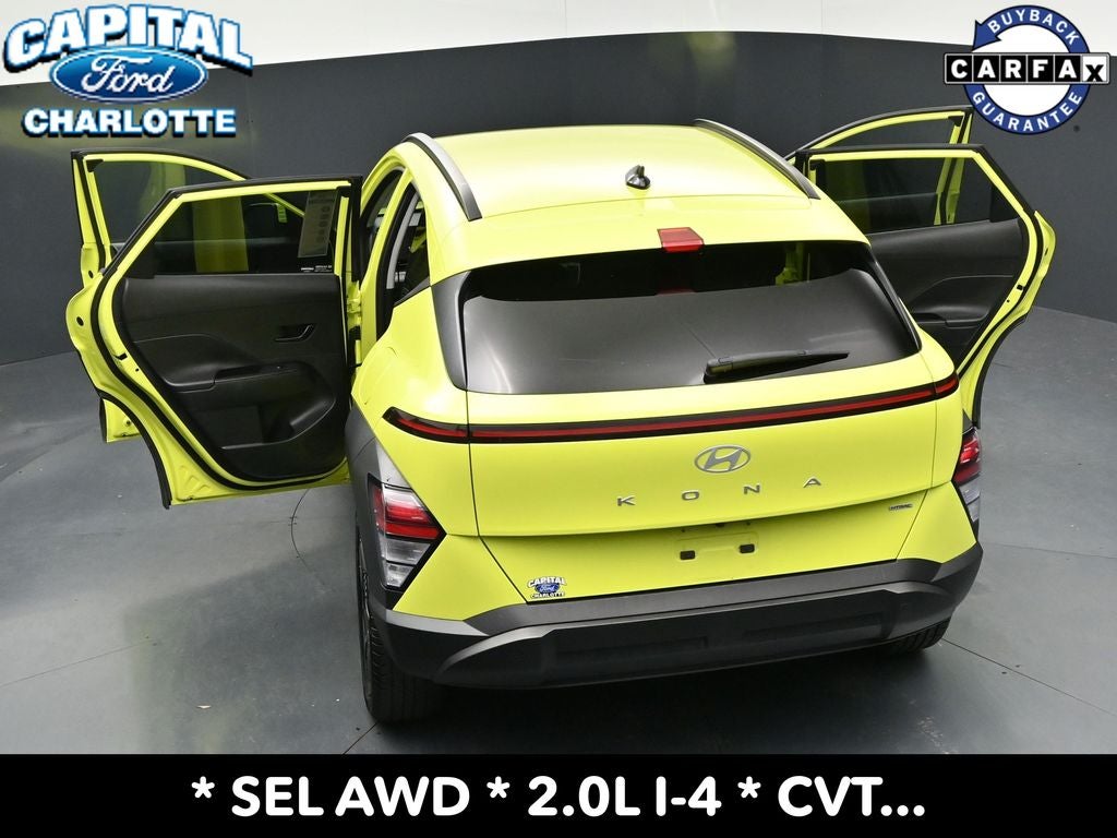 2024 Hyundai Kona SEL