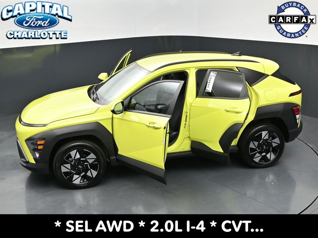 2024 Hyundai Kona SEL