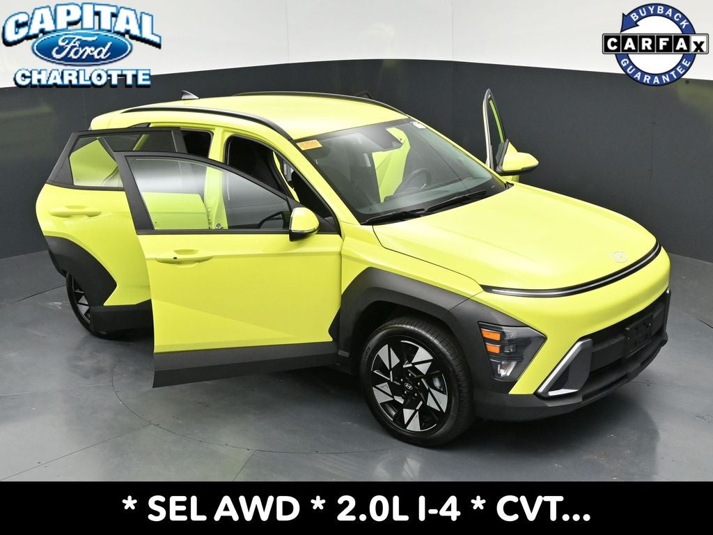2024 Hyundai Kona SEL