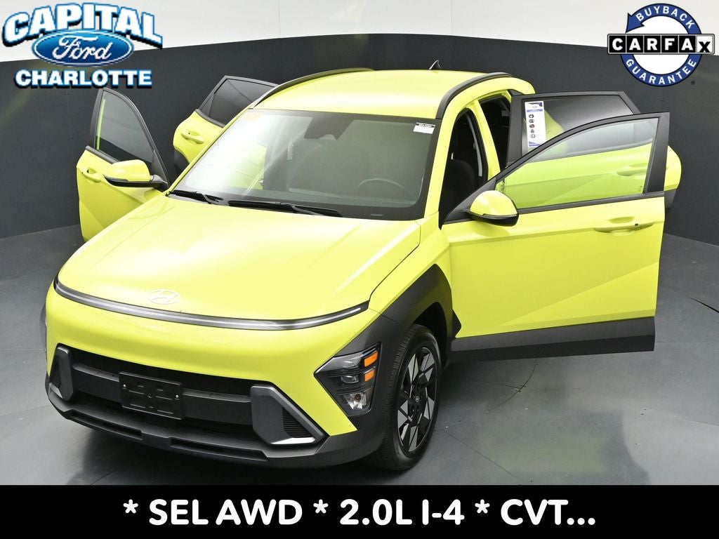 2024 Hyundai Kona SEL