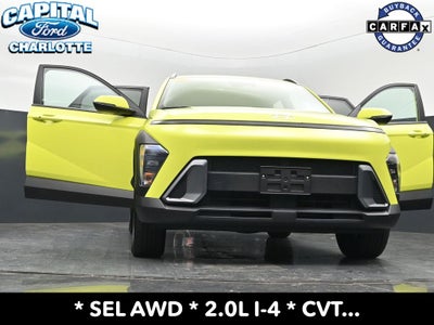 2024 Hyundai Kona SEL