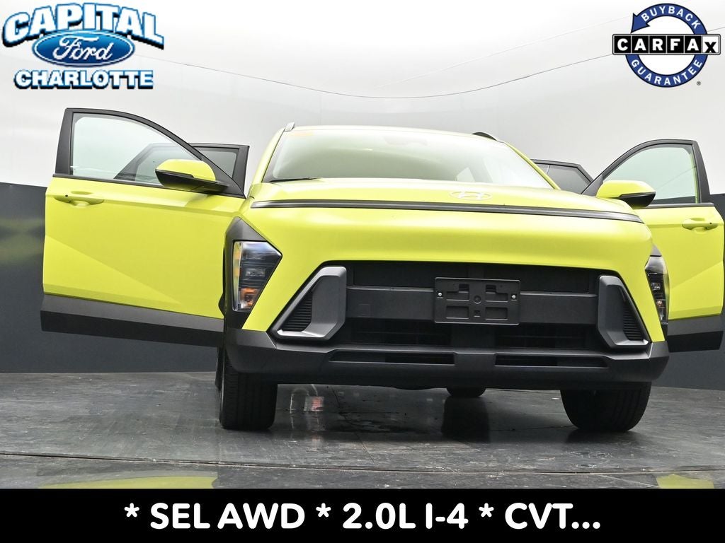 2024 Hyundai Kona SEL