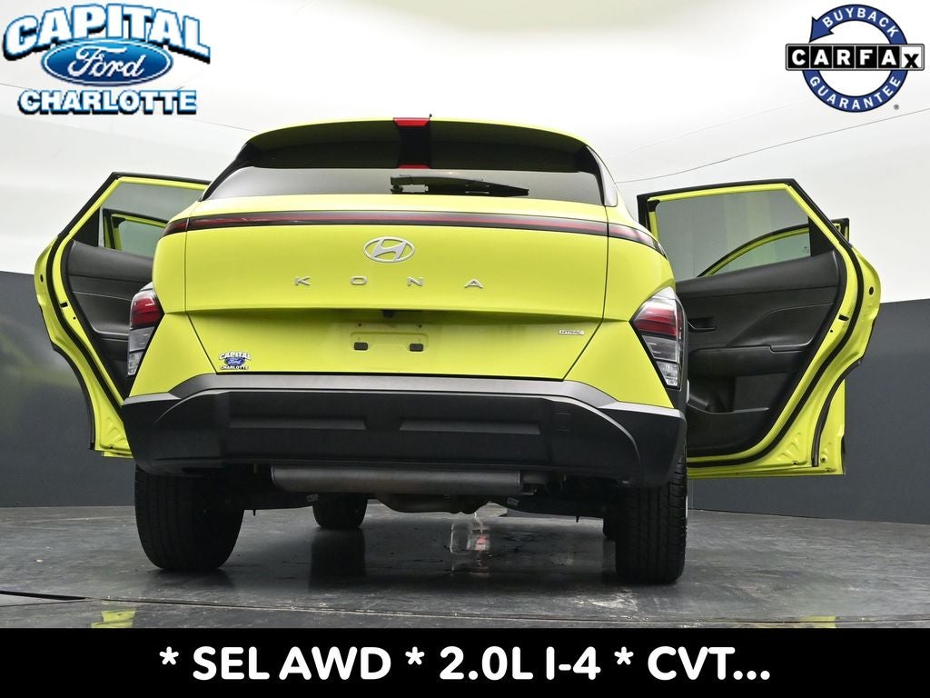 2024 Hyundai Kona SEL