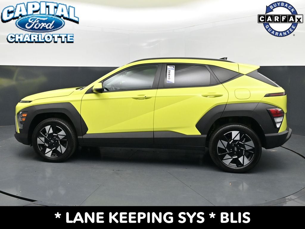 2024 Hyundai Kona SEL