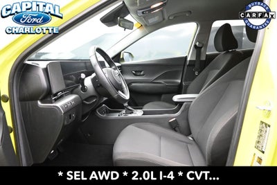 2024 Hyundai Kona SEL