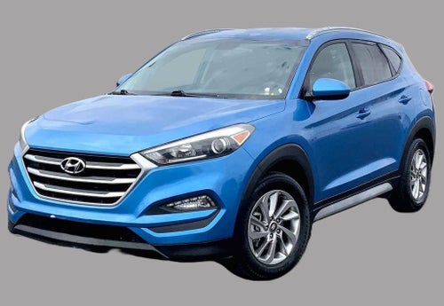 2018 Hyundai Tucson SEL