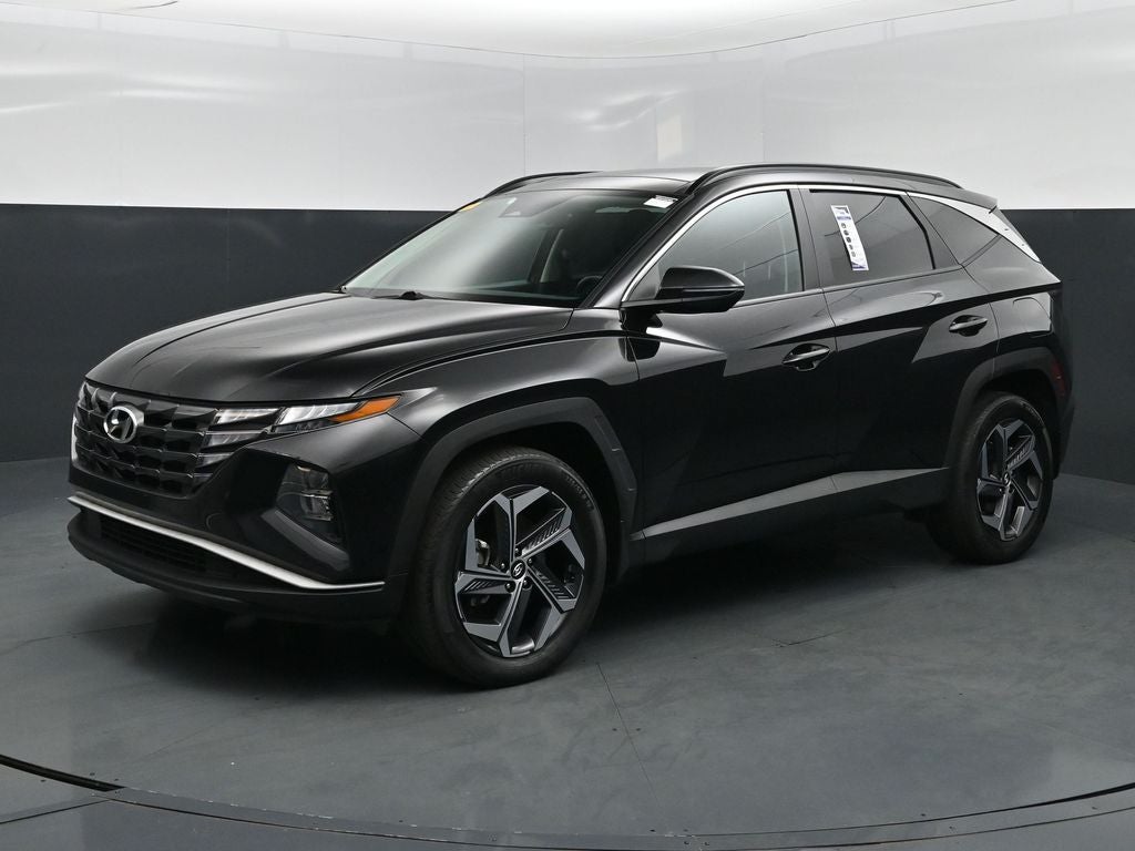 2023 Hyundai Tucson Hybrid SEL Convenience