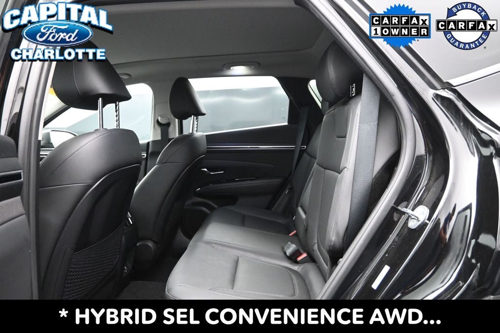 2023 Hyundai Tucson Hybrid SEL Convenience