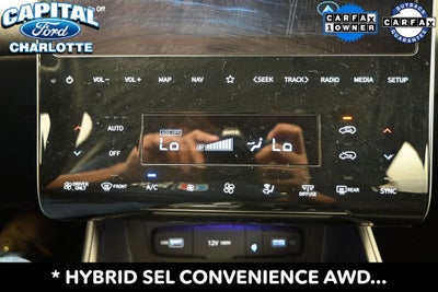2023 Hyundai Tucson Hybrid SEL Convenience