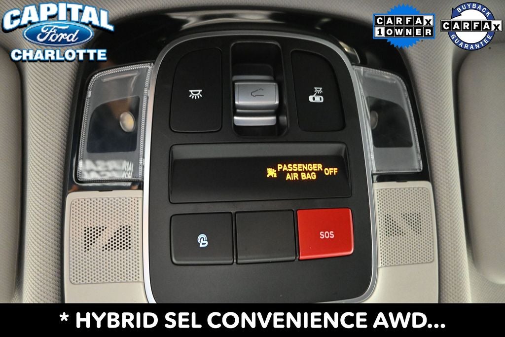 2023 Hyundai Tucson Hybrid SEL Convenience