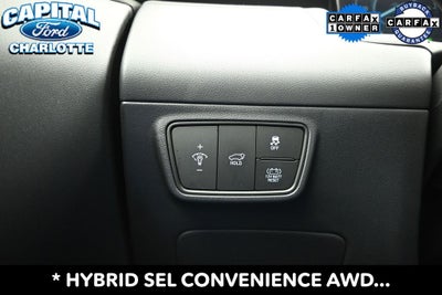 2023 Hyundai Tucson Hybrid SEL Convenience