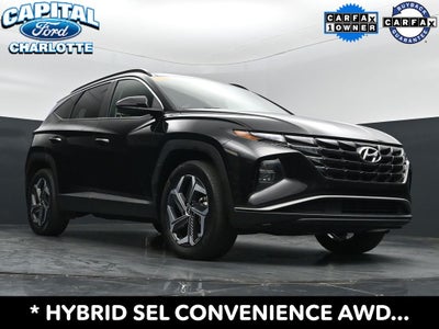 2023 Hyundai Tucson Hybrid SEL Convenience