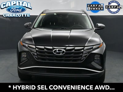 2023 Hyundai Tucson Hybrid SEL Convenience