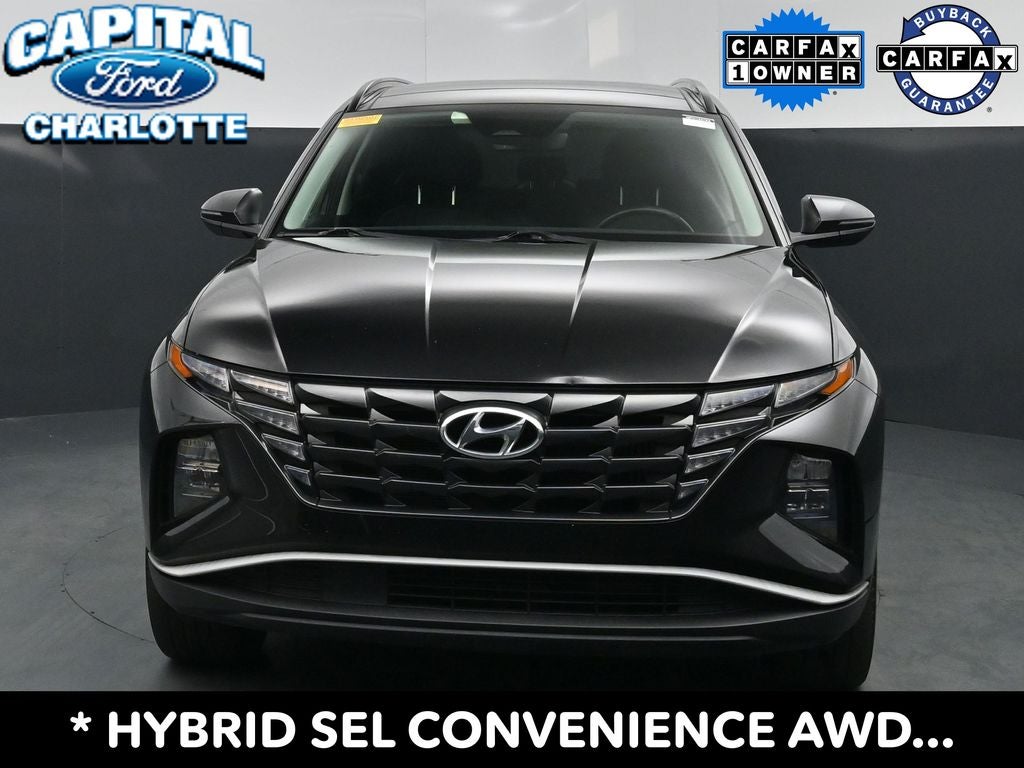 2023 Hyundai Tucson Hybrid SEL Convenience