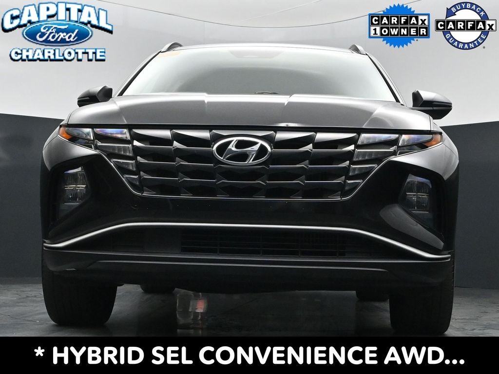 2023 Hyundai Tucson Hybrid SEL Convenience