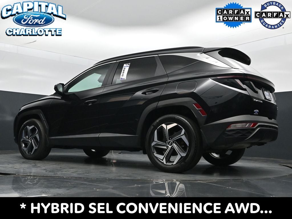 2023 Hyundai Tucson Hybrid SEL Convenience