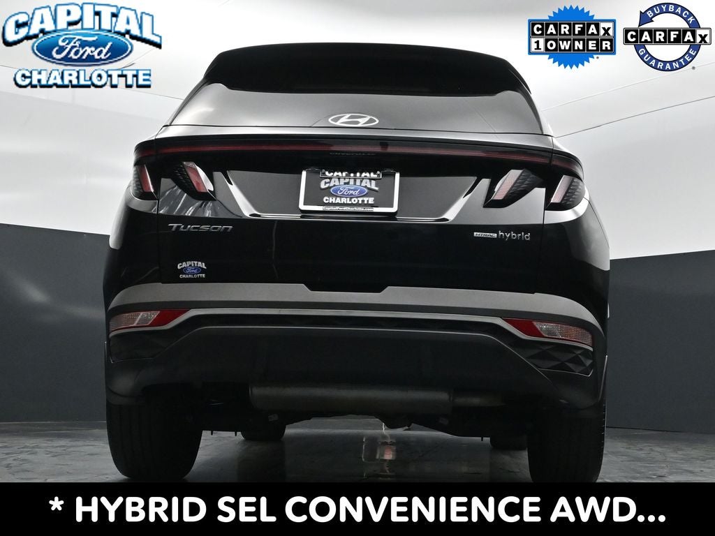 2023 Hyundai Tucson Hybrid SEL Convenience