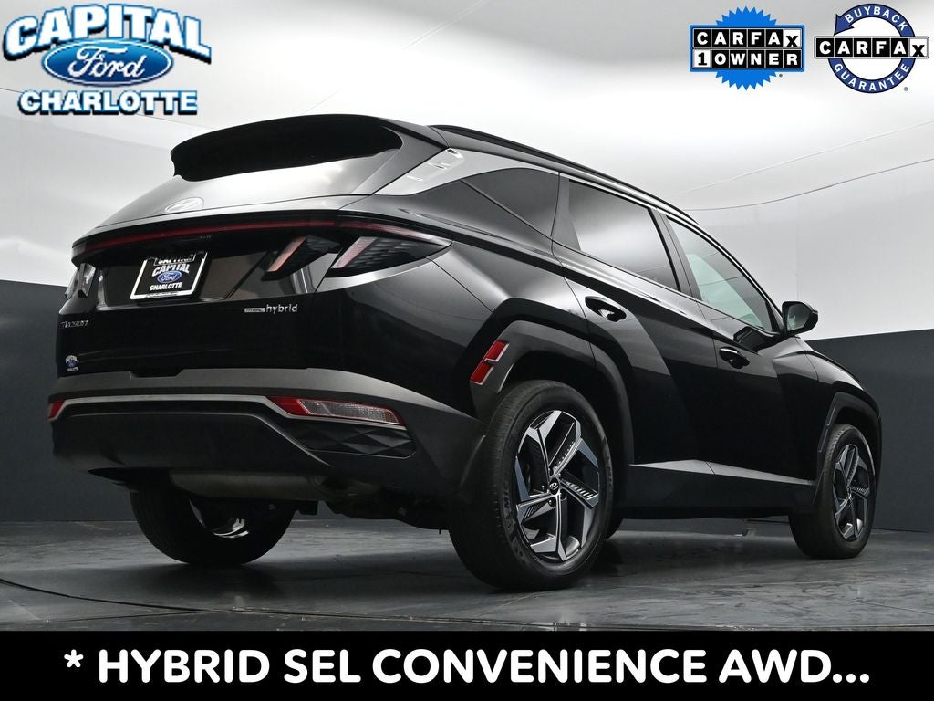 2023 Hyundai Tucson Hybrid SEL Convenience