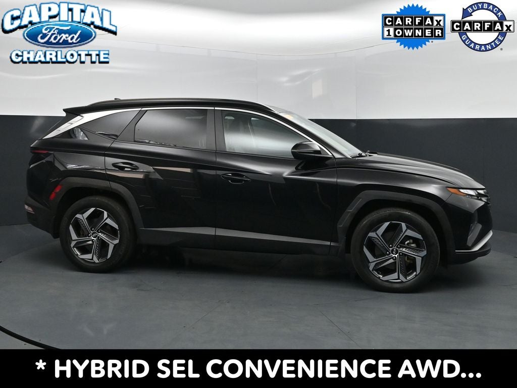 2023 Hyundai Tucson Hybrid SEL Convenience
