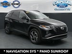 2023 Hyundai Tucson Hybrid SEL Convenience