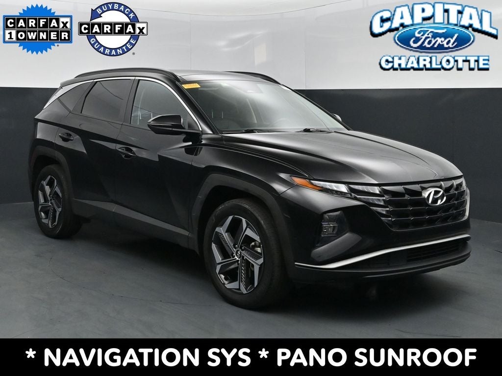 2023 Hyundai Tucson Hybrid SEL Convenience