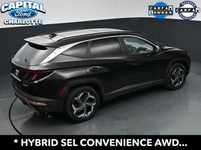 2023 Hyundai Tucson Hybrid SEL Convenience