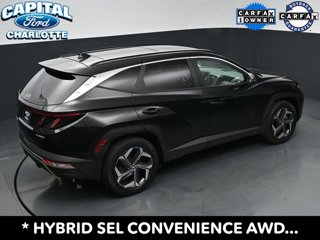 2023 Hyundai Tucson Hybrid SEL Convenience