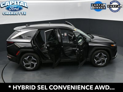 2023 Hyundai Tucson Hybrid SEL Convenience
