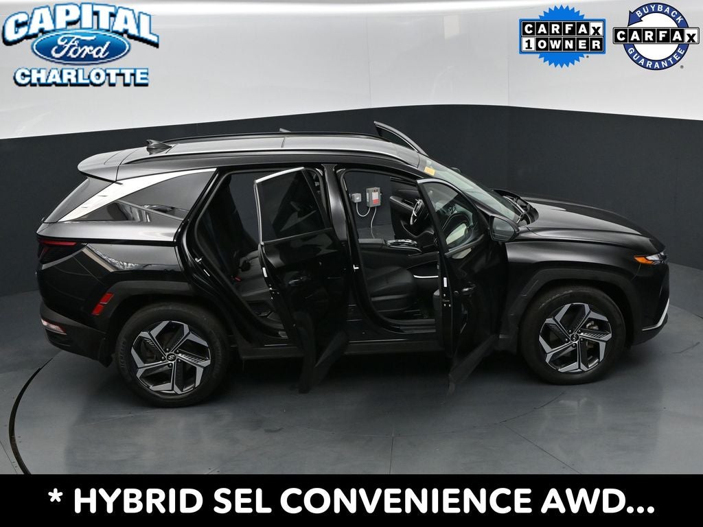 2023 Hyundai Tucson Hybrid SEL Convenience