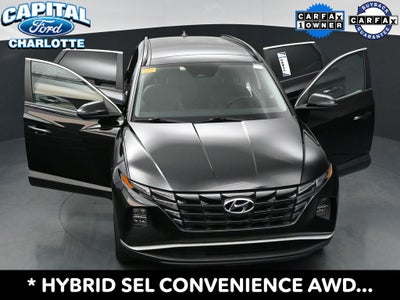 2023 Hyundai Tucson Hybrid SEL Convenience