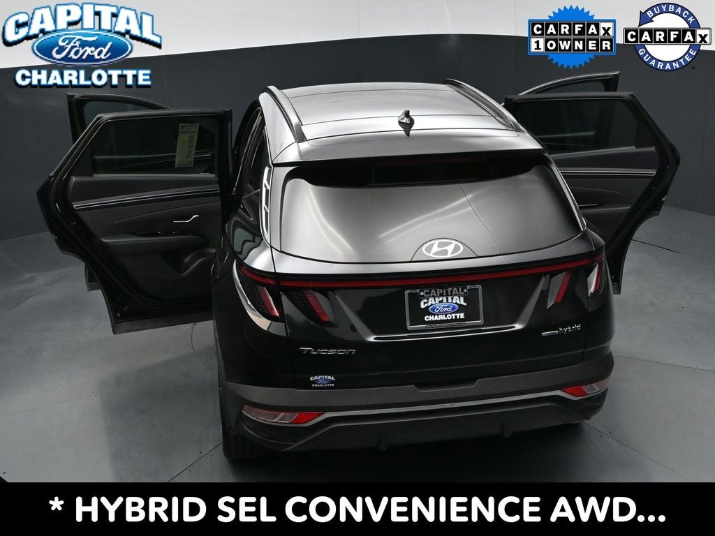 2023 Hyundai Tucson Hybrid SEL Convenience