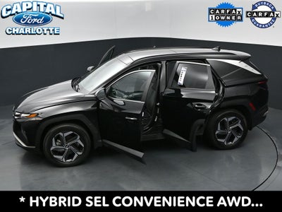 2023 Hyundai Tucson Hybrid SEL Convenience